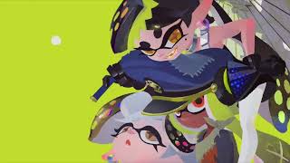 Splatoon 3  Deep Cut x Squid Sisters  Calamari Inkantation 3MIX [upl. by Victorie]