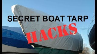 SECRET TARP HACKS [upl. by Ssilb785]