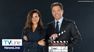 NCIS Tony amp Ziva Cast Announced—Including 12YearOld Tali [upl. by Remliw536]