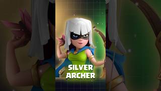 Mixing Clash Royale Characters 3🔥 clashroyale [upl. by Autrey260]