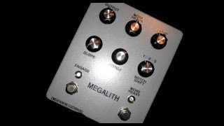 Mountainking Electronics  MEGALITH [upl. by Terrell]