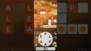 Wordscapes level 188  APPEAL [upl. by Demy]