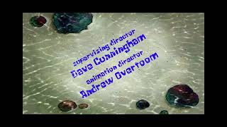 SpongeBob SquarePants The Tidal Zone  Episode 279a  Welcome To Binary Bottom Title Card [upl. by Buskus]