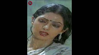 Sridevi Jeetendra Hits Rain Song MegaBollywood [upl. by Lairbag1]