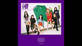 GIDLE  LATATA Official Instrumental [upl. by Naryt]