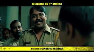 Yahan Kanoon Haath Mein Nahin Lete  Gangs of Wasseypur II  Dialogue Promo  HD [upl. by Lorianne]