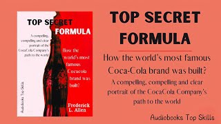 Top Secret Formula part 2  Audiobooks [upl. by Analle]