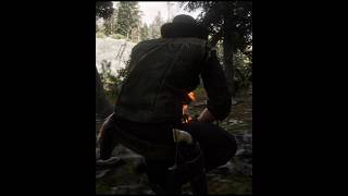 Skinner Brothers at Johns camp rdr2 reddeadredemption reddeadredemption2 [upl. by Leelahk]