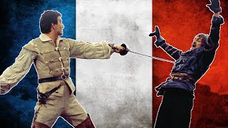 FRANCE  En garde  Spécial films de cape et dépée à la française [upl. by Iroak]