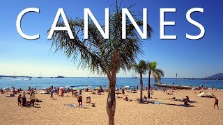 Cannes France  What to do in Cannes for a day [upl. by Notnroht]