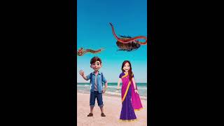 Vfx magic video 🙂 Mast cartoon  trending viral shorts vfx [upl. by Godric]