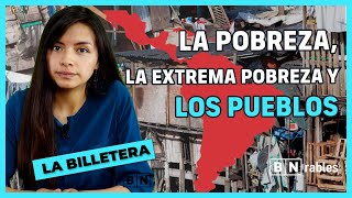 Por qué el Ecuador RURAL sufre de EXTREMA POBREZA y qué dice el INEC  La Billetera [upl. by Ailatan444]