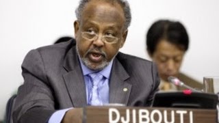 VOA Somali Interview du Président de la république Son Excellence Ismaïl Omar Guelleh le 28 decembr [upl. by Beach]