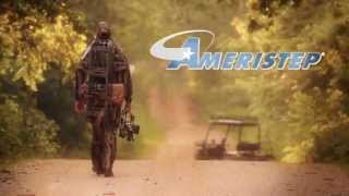 Ameristep Rapid Rails 15 second spot [upl. by Imoin]