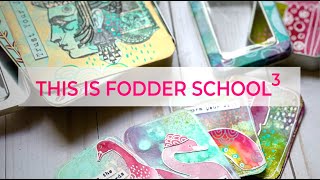 Fodder School 3 Trailer [upl. by Leiser]