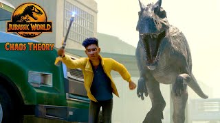 Jurassic World Chaos Theory  Official Trailer  Netflix [upl. by Caryn]