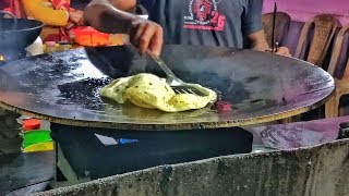 Kolkatas Egg Roll Best Egg Roll  Delicious Omelette Paratha Egg Street Food  Indian Street Food [upl. by Beverie]