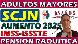 💥QUÉ BARBARIDAD AVISO URGENTE ADULTOS MAYORES💥SALARIOVS UMAS IMSSISSSTE🔥CLAUDIA QUIERE QUE LO SEPAN [upl. by Tibbs]