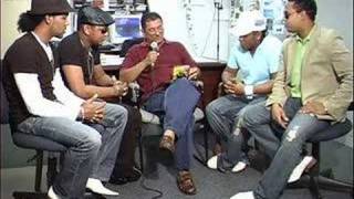 entrevista grupo negros [upl. by Aihseym]