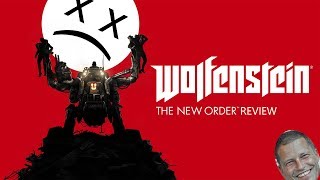 Wolfenstein The New Order Review german [upl. by Nevsa]