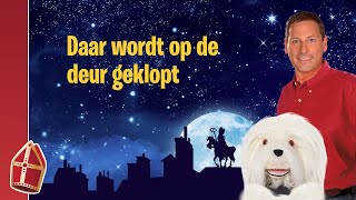 Sinterklaasliedje Daar wordt op de deur geklopt  Samson amp Gert [upl. by Yllet]