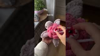 how to make a turtle crochet for beginners turtle relaxing crochet short shortfeed shortsvideo [upl. by Yruj]