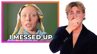 Hairdresser Reacts To Horrible DIY Highlight Disasters [upl. by Letsirhc]