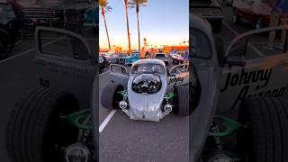 1976 Volkswagen beetle Engine Swap  Hemi V8  Dodge Charger ￼ [upl. by Emoraj]