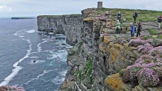 Orkney Islands Travel Guide Scotland  Travel Snapshots HD [upl. by Dania]