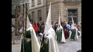 Semana Santa Cartagena Discípulos de Emaús [upl. by Aggri]