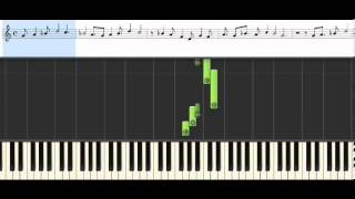 Titli  Chennai Express Piano Tutorial [upl. by Alahc]