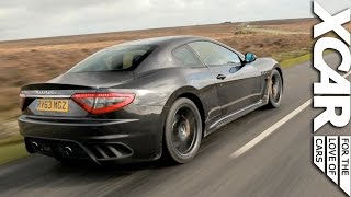 Maserati GranTurismo MC Stradale Why You Should Pick One Over A Ferrari  CARFECTION [upl. by Yditsahc384]