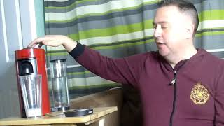 Nespresso Melozio UK Capsule Review [upl. by Ytrebil]