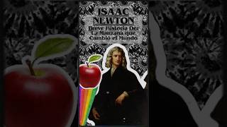 ✨🌍De la Manzana al Cosmos La Historia de Isaac Newton🍎 [upl. by Warton617]