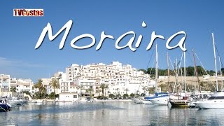 Moraira Costa Blanca Spain Tour [upl. by Czarra]