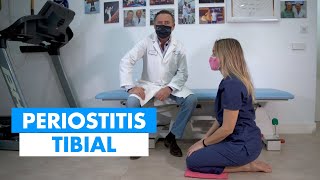 Periostitis Tibial  Estiramientos de Prevención y Tratamiento [upl. by Lj770]