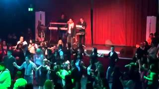 Valton Krasniqi  Live Rinora4 part2 [upl. by Attenrev]