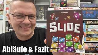 Slide Strohmann Games  Kartenschiebespiel  Hui ist das gut [upl. by Akeryt]