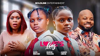 LOVES LIES  UCHECHI TREASURE KACHI NNOCHIRI AJANIGO INIKPI IFEOMA OKAFOR 2023 nollywood movies [upl. by Miett]