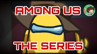 AMONG US THE SERIES  Trailer Endo productions [upl. by Idoux]