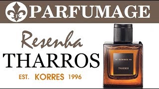 Resenha THARROS Korres [upl. by Olympia897]