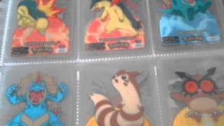 Pokémon Lamincards Collection [upl. by Roque763]