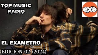 El Exametro Edición 02 Semana 02 Del 07 De Enero Al 13 De Enero 2023 [upl. by Mechling320]