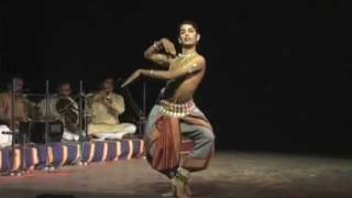 Odissi Dance quot Sthayeequot by Rahul Acharya  International Odissi Festival 2006 [upl. by Massab]