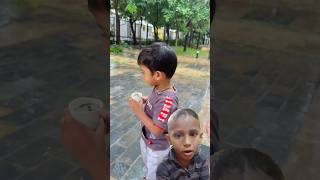 Kanha Ne pihu Pagal diya  comedy icecream shots smartgadets homeappliances [upl. by Nitsyrk]