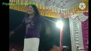 jatra gan ll fokiranti gan ll bicched gandance duet priyanka mixture music [upl. by Drooff]