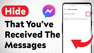 How to Prevent Someone to Knowing That You Have Read Their Messages on Messenger Updated [upl. by Eihcir]