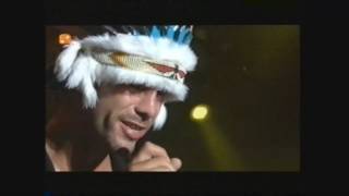 Jamiroquai  Live in Montreux 2002 [upl. by Pansy873]