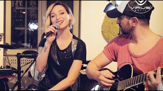 Tango with an Eskimo Cover by Georgiana Glow Girls  live sessions [upl. by Enywad]