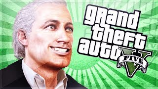 GTA 5 Funny Moments Epic Stunts Silly Fails amp Jackass GTA V Online [upl. by Clercq694]